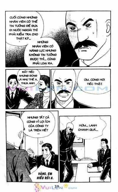 Devilman Chapter 4 trang 38