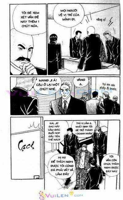 Devilman Chapter 4 trang 39