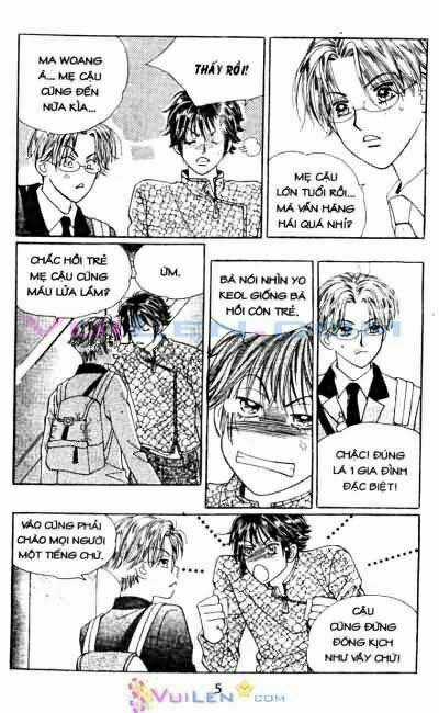 Devilman Chapter 4 trang 4