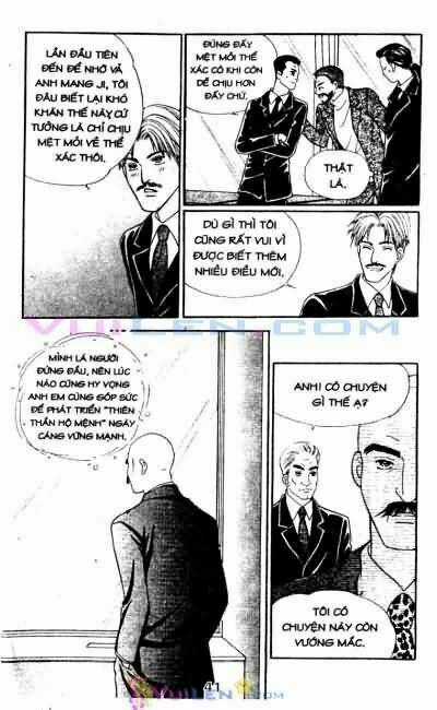 Devilman Chapter 4 trang 40