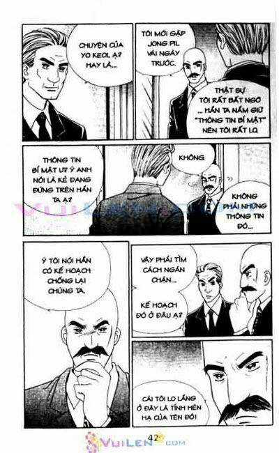 Devilman Chapter 4 trang 41