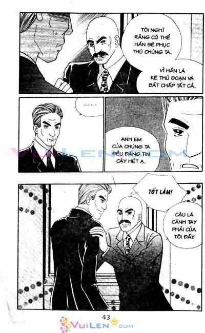 Devilman Chapter 4 trang 42