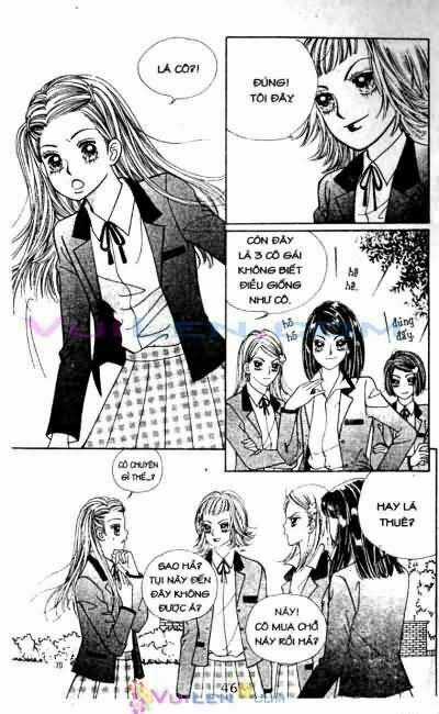 Devilman Chapter 4 trang 45