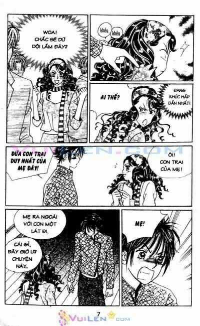 Devilman Chapter 4 trang 6