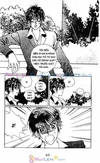 Devilman Chapter 4 trang 64