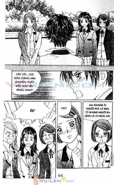 Devilman Chapter 4 trang 65