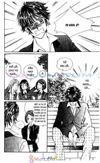 Devilman Chapter 4 trang 66