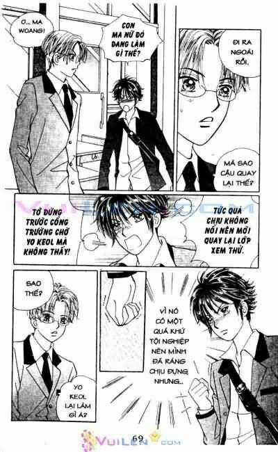 Devilman Chapter 4 trang 68