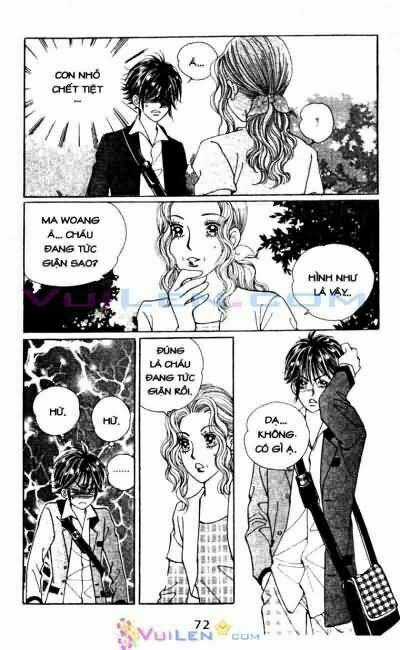 Devilman Chapter 4 trang 71