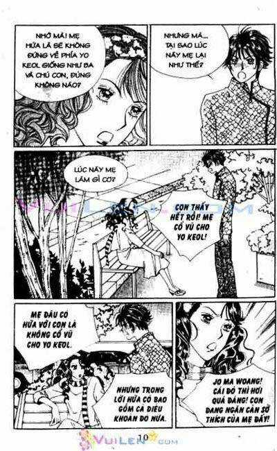 Devilman Chapter 4 trang 9