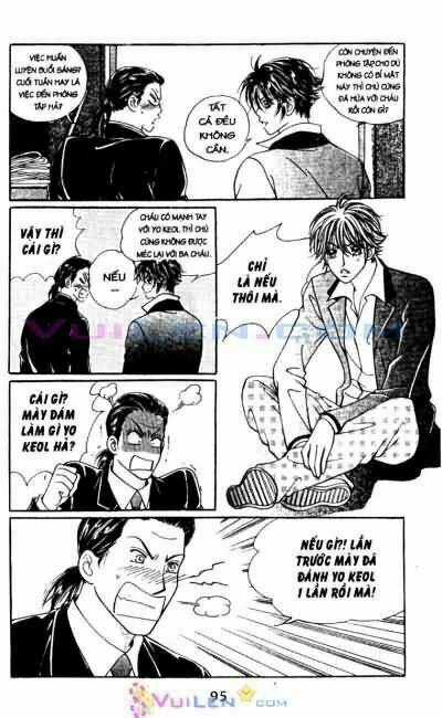 Devilman Chapter 4 trang 94