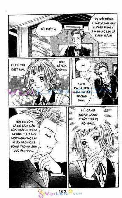 Devilman Chapter 4 trang 99