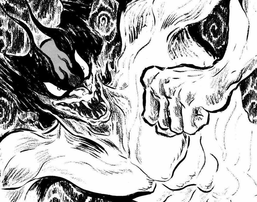 Devilman Chapter 5 trang 11