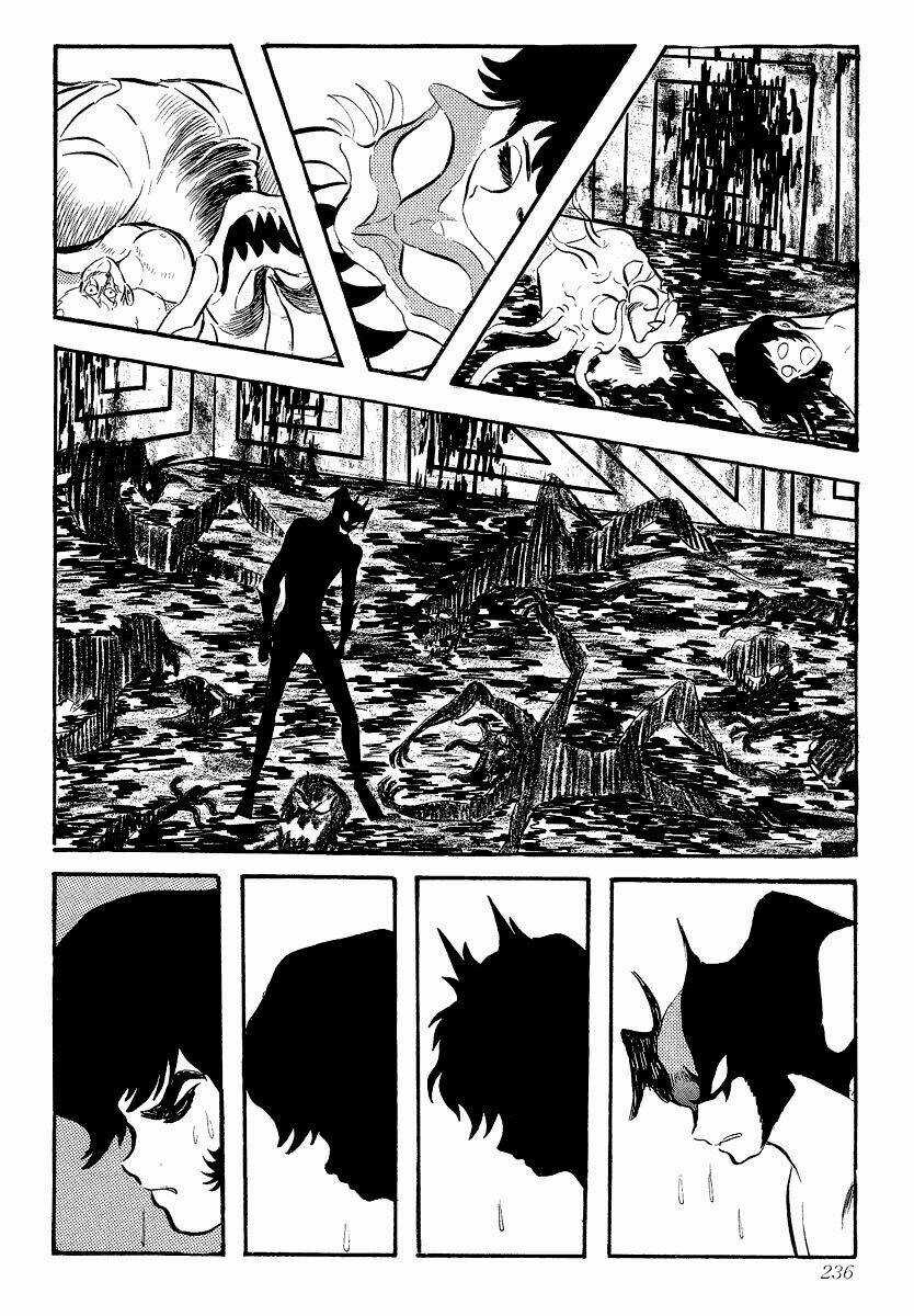 Devilman Chapter 5 trang 12