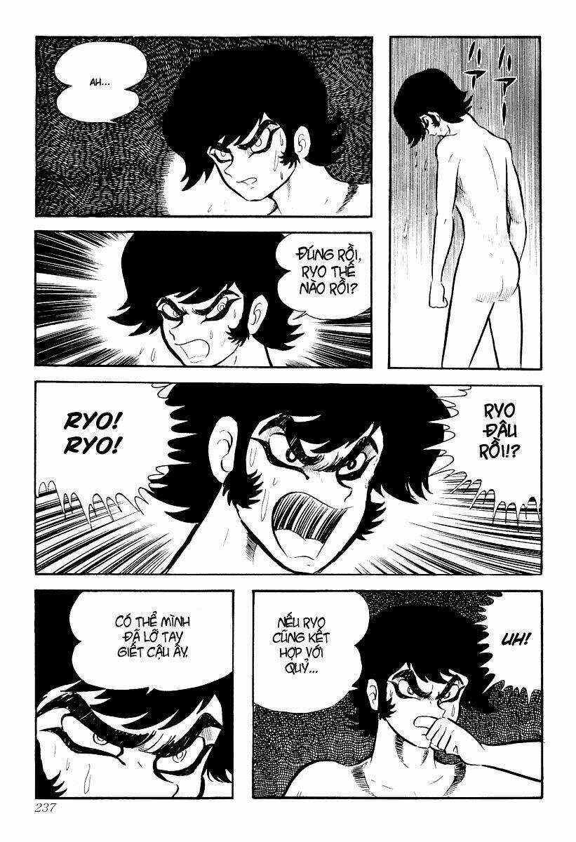 Devilman Chapter 5 trang 13