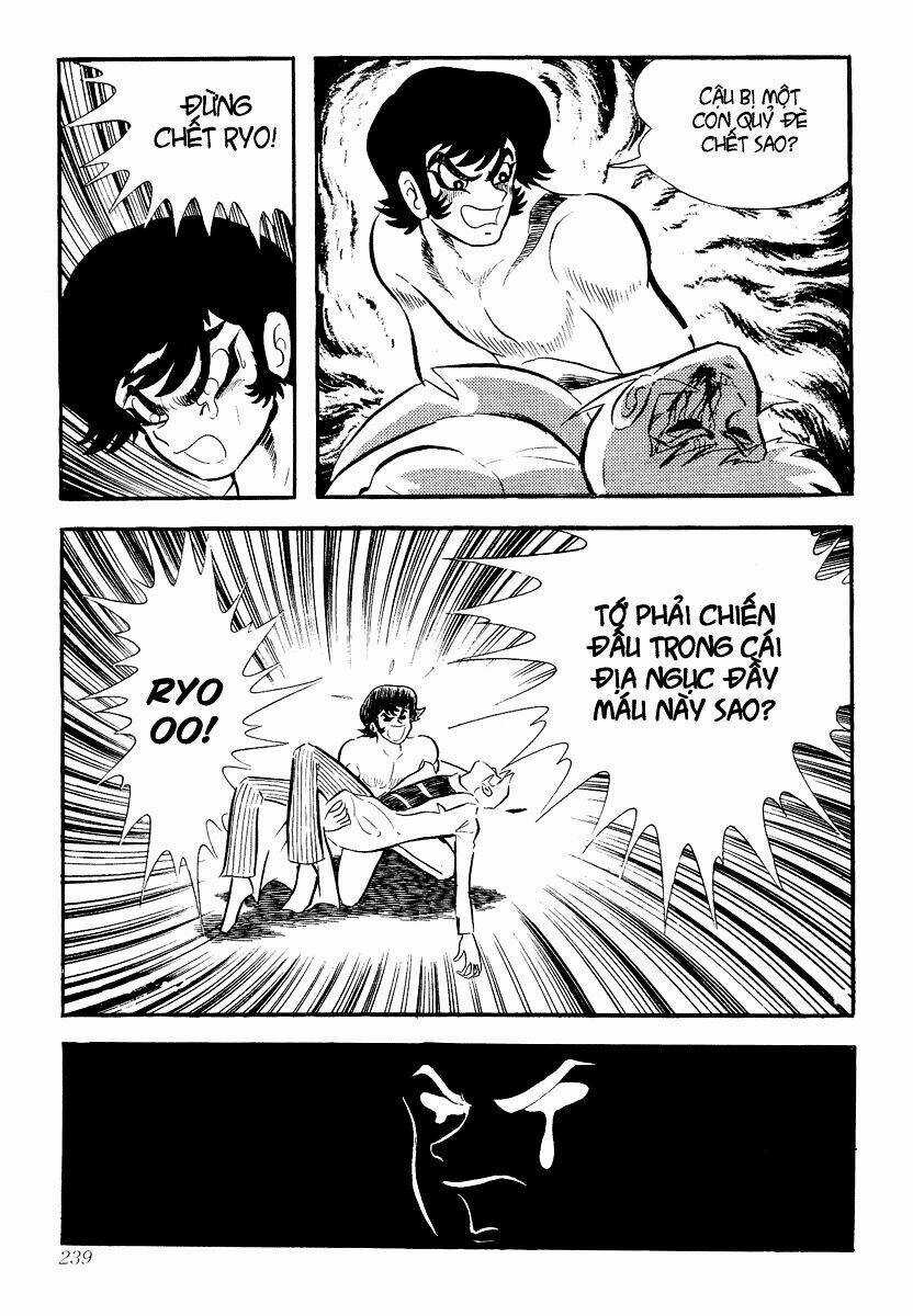 Devilman Chapter 5 trang 15