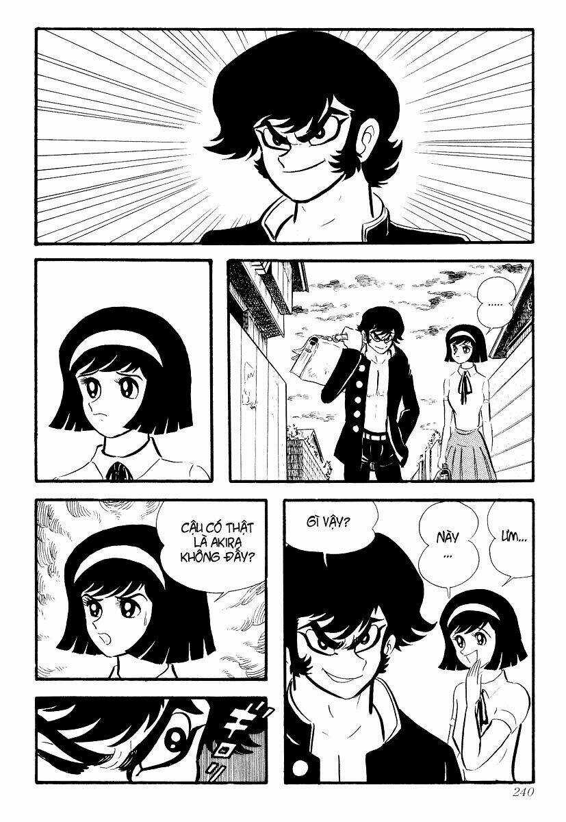 Devilman Chapter 5 trang 17