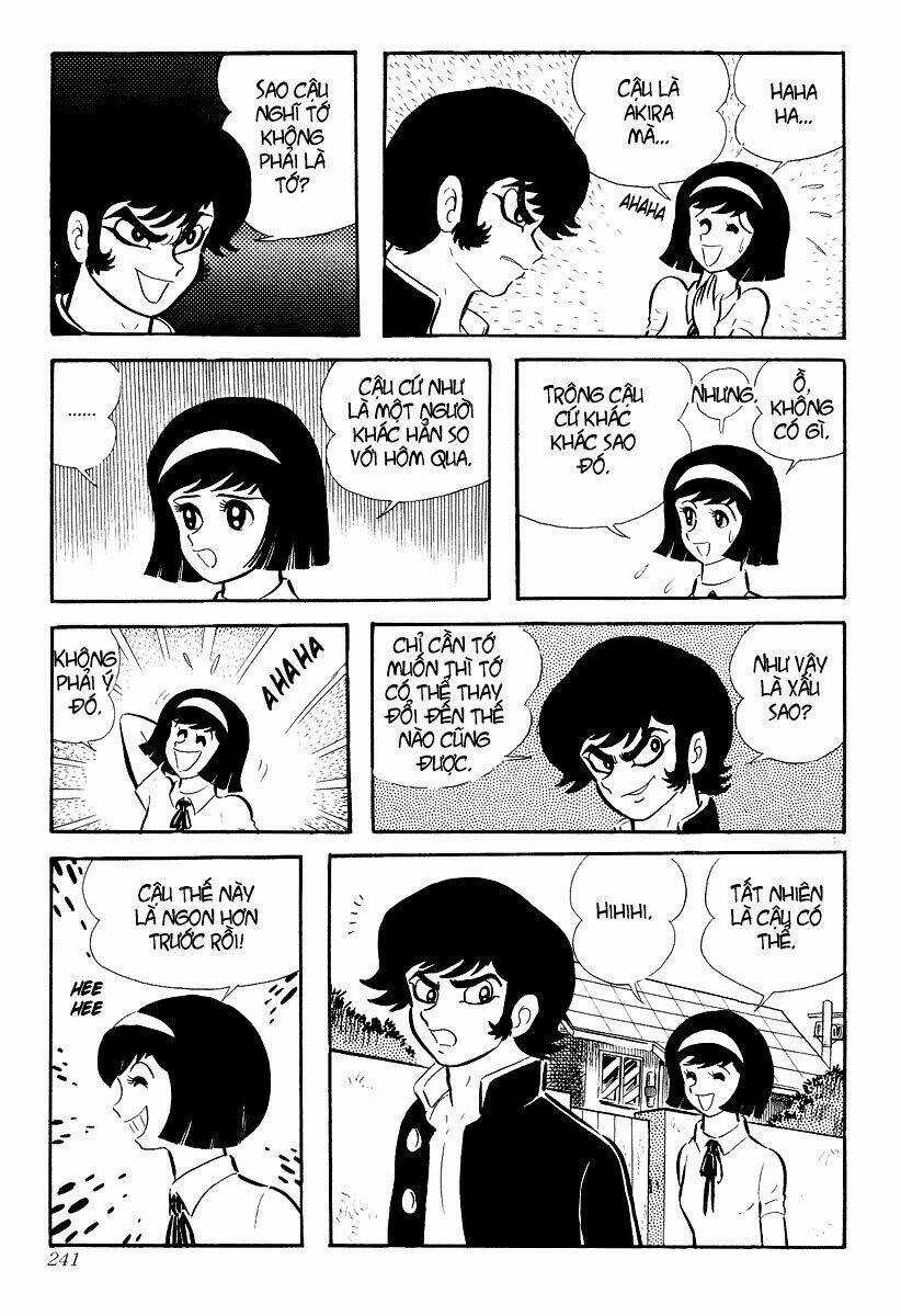 Devilman Chapter 5 trang 18