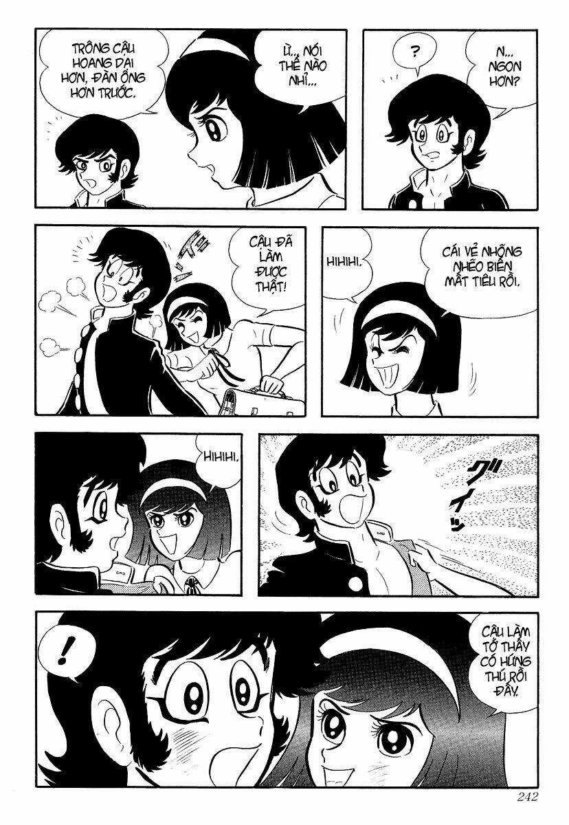 Devilman Chapter 5 trang 19