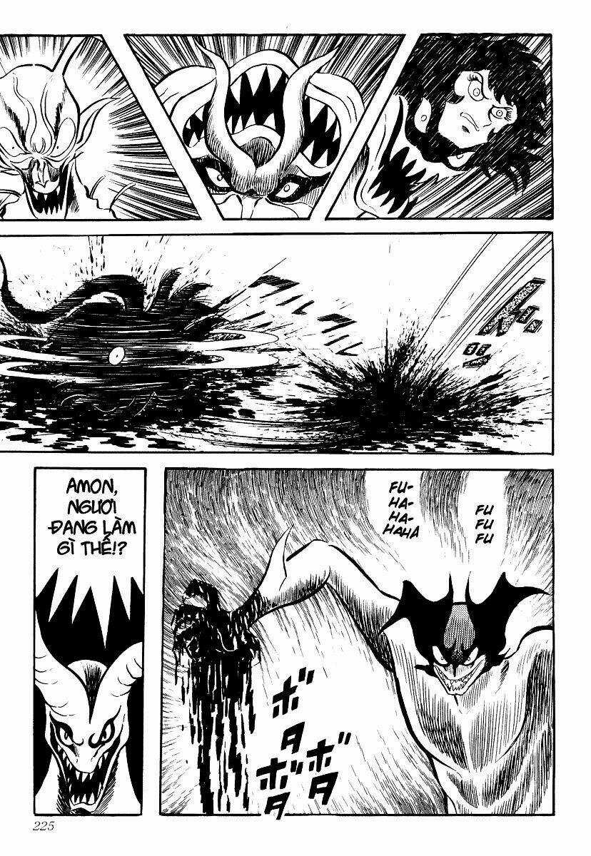 Devilman Chapter 5 trang 2