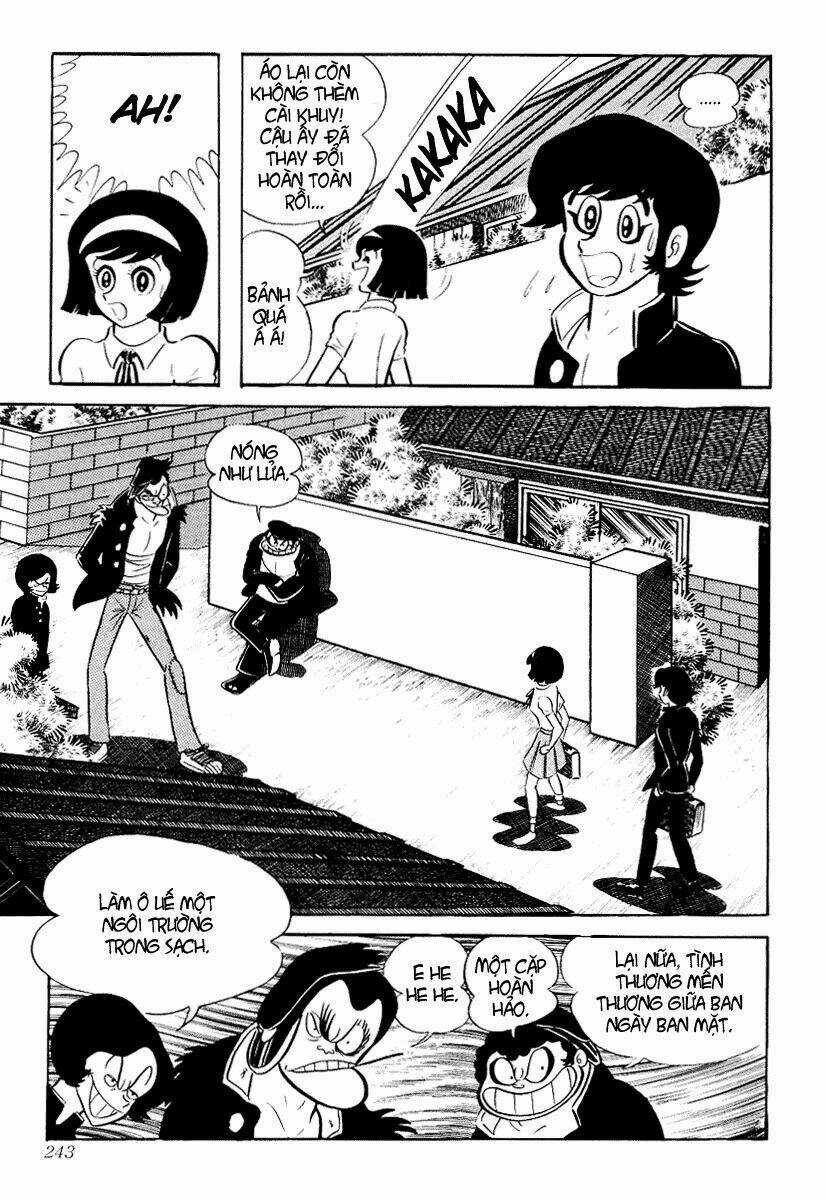 Devilman Chapter 5 trang 20