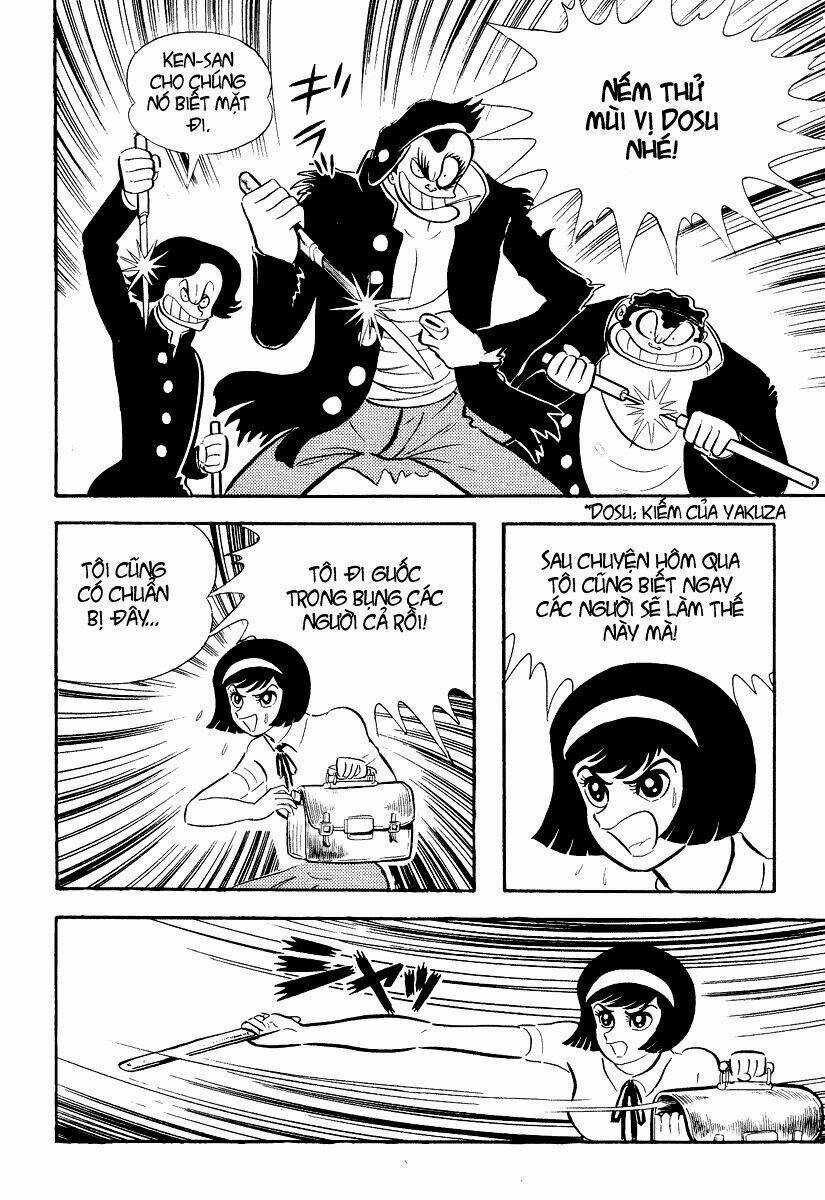 Devilman Chapter 5 trang 23