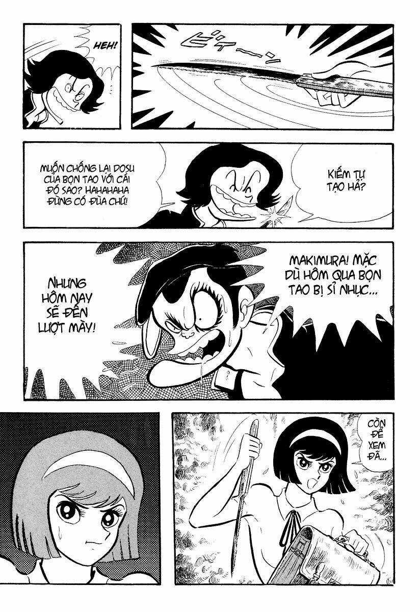 Devilman Chapter 5 trang 24