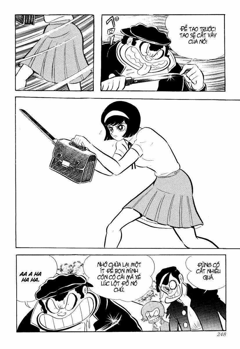 Devilman Chapter 5 trang 25