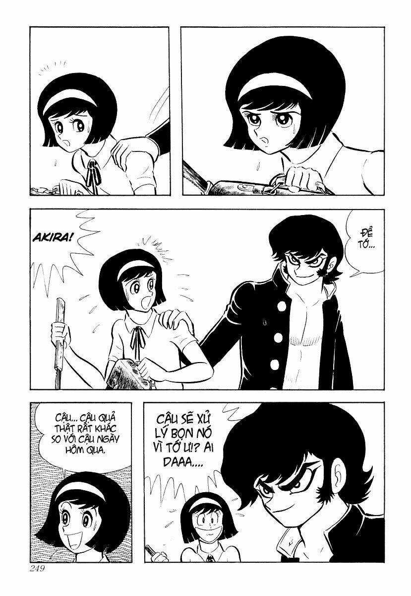 Devilman Chapter 5 trang 26