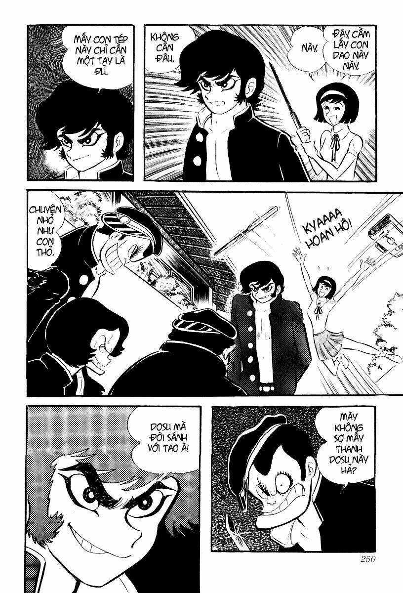 Devilman Chapter 5 trang 27