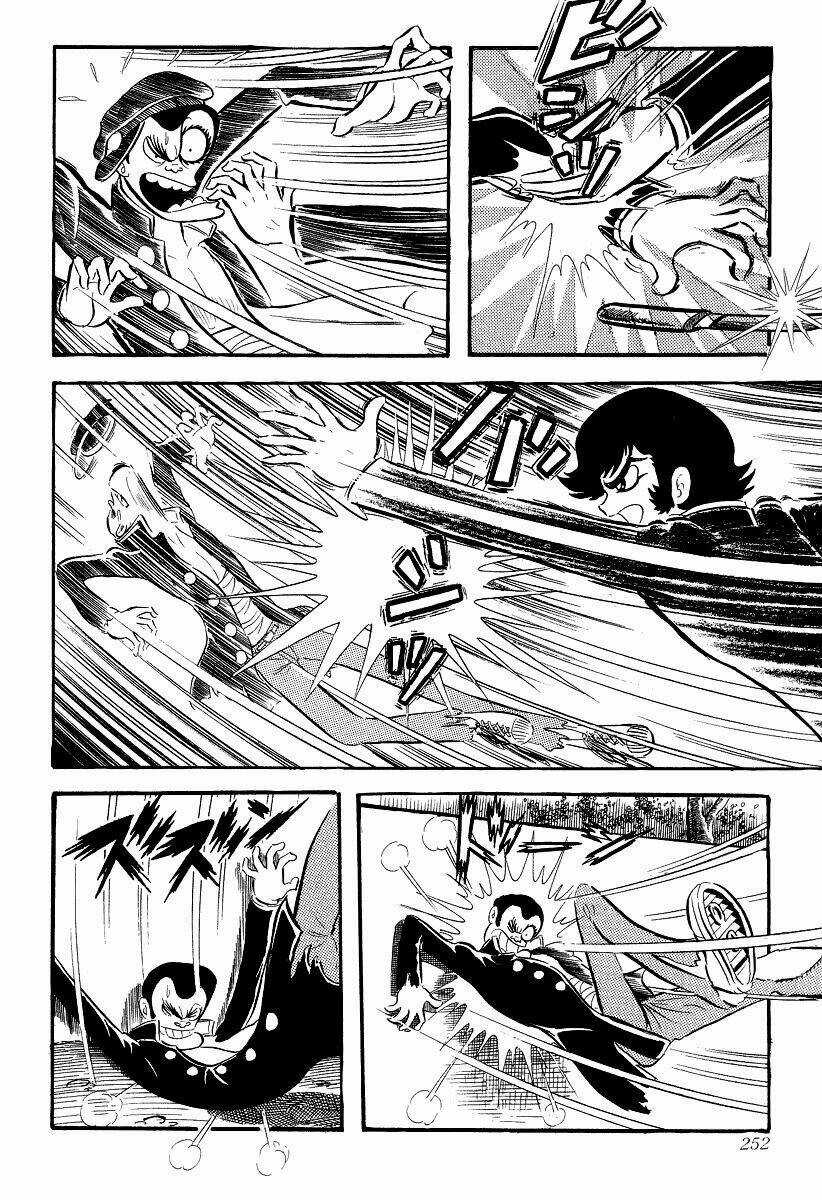 Devilman Chapter 5 trang 29