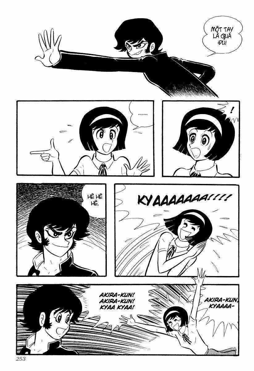 Devilman Chapter 5 trang 30
