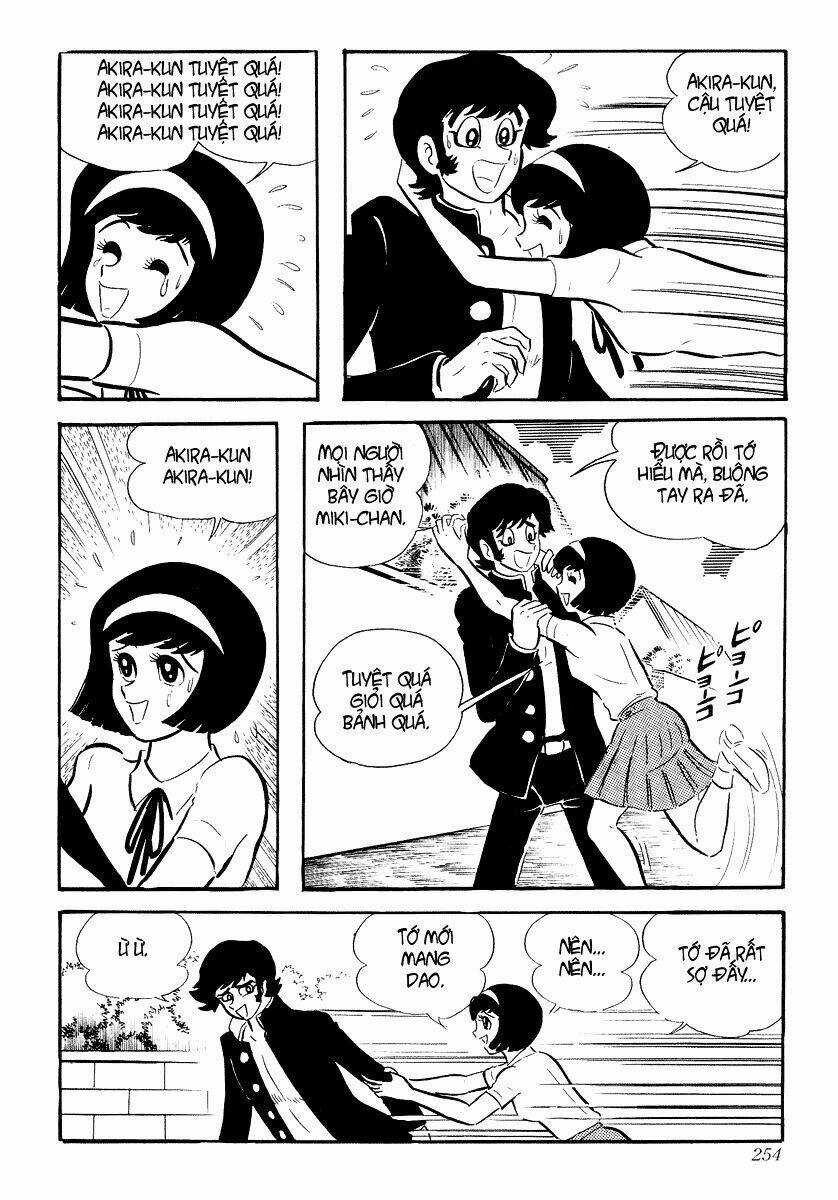 Devilman Chapter 5 trang 31