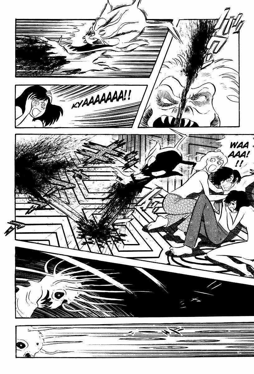 Devilman Chapter 5 trang 5