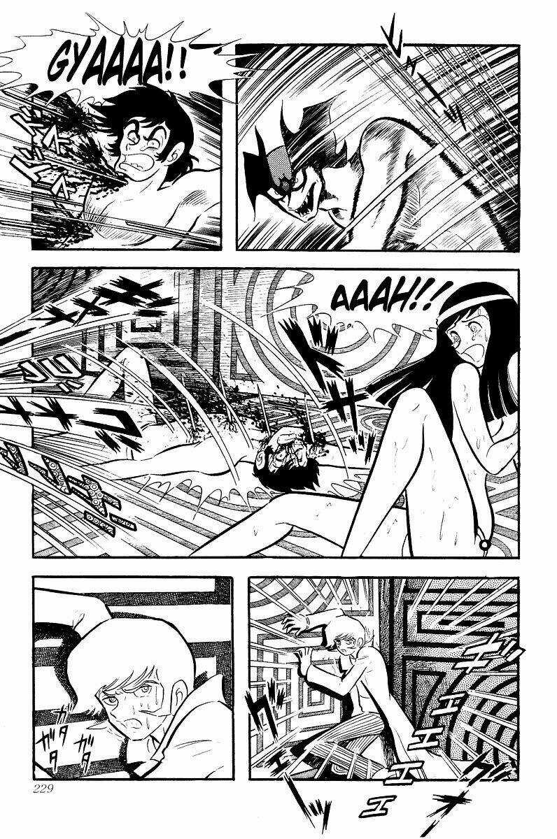 Devilman Chapter 5 trang 6
