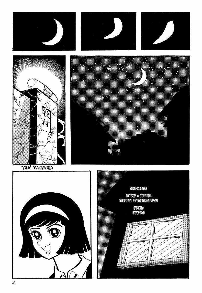 Devilman Chapter 6.1 trang 12