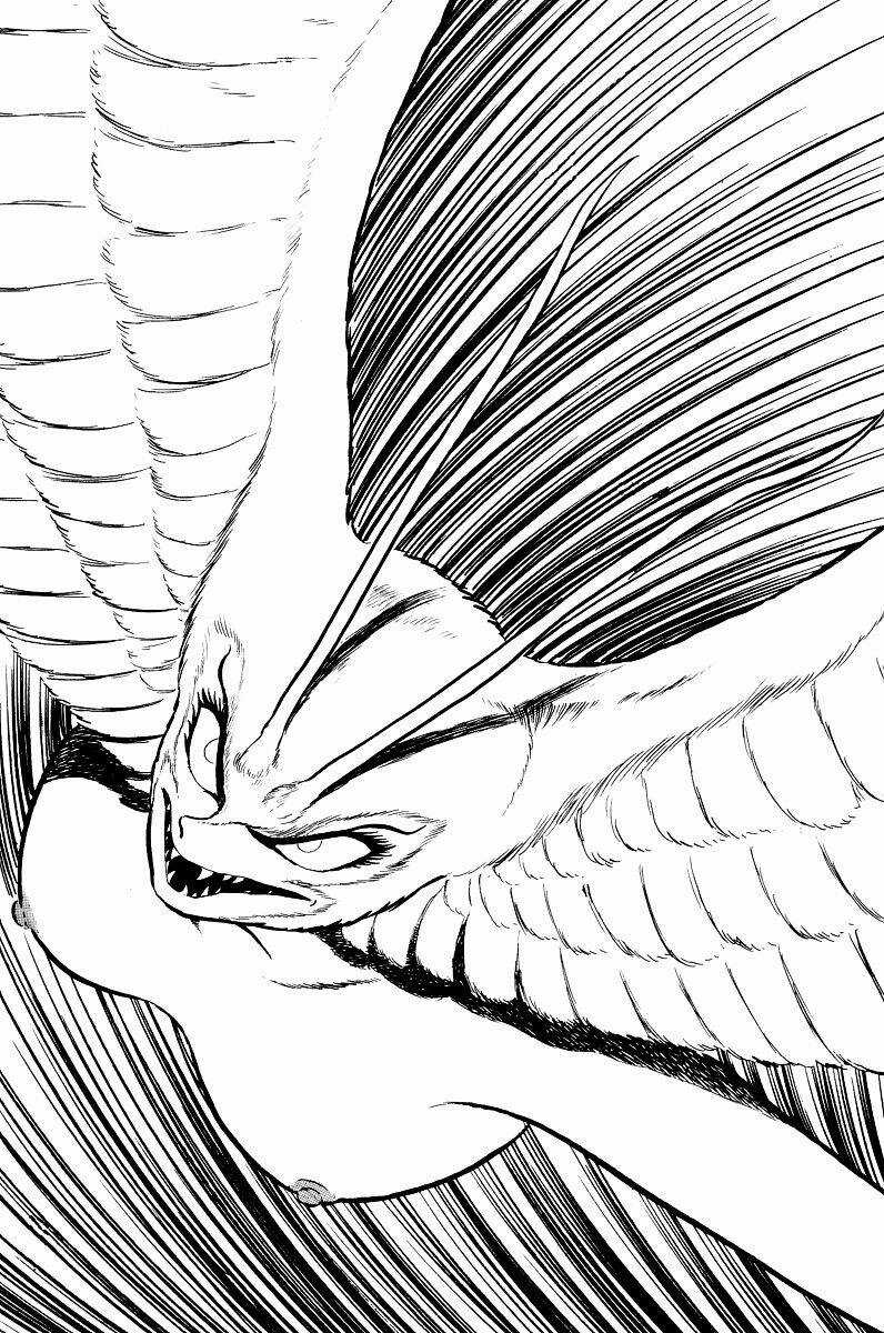 Devilman Chapter 6.1 trang 16