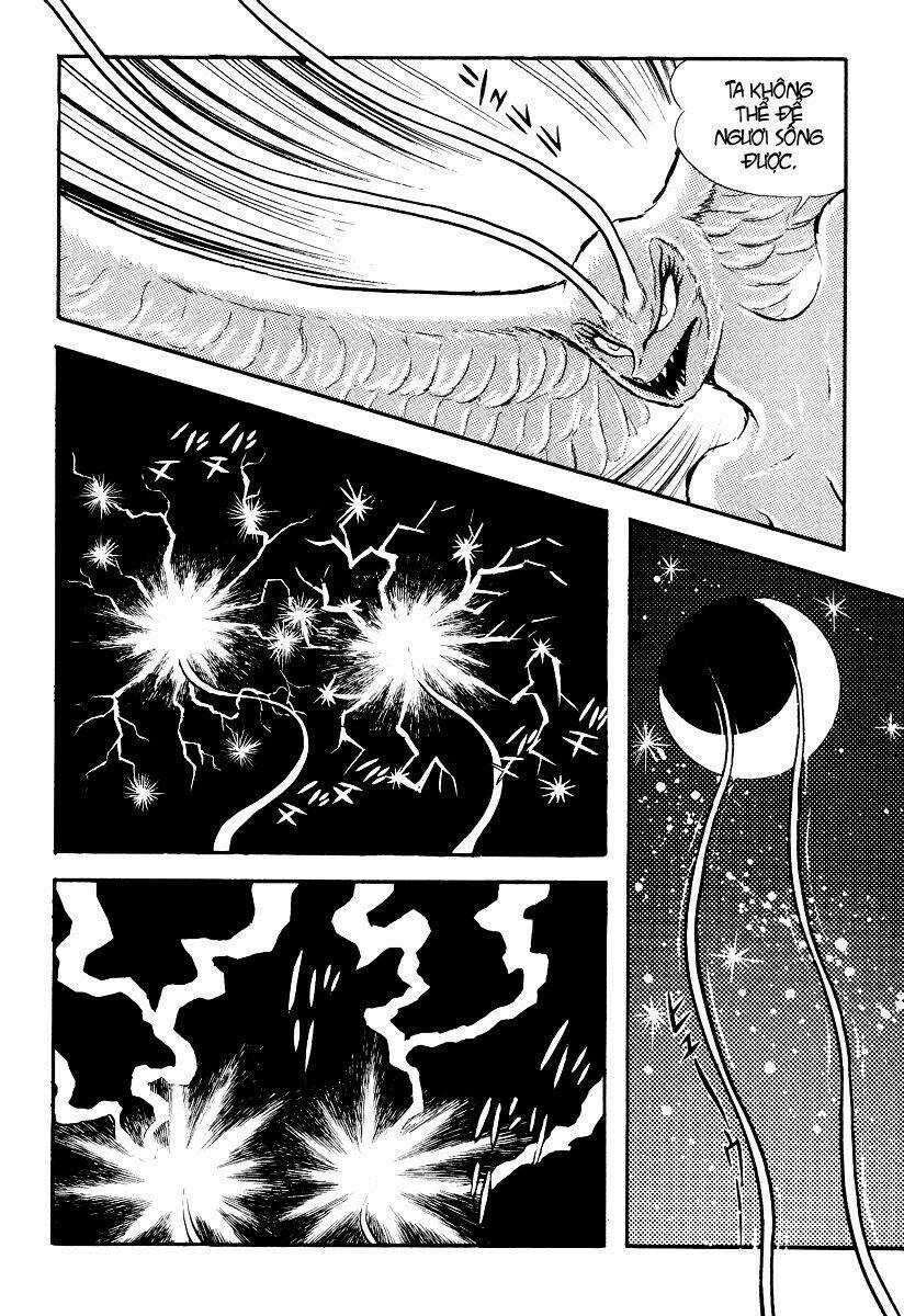 Devilman Chapter 6.1 trang 19