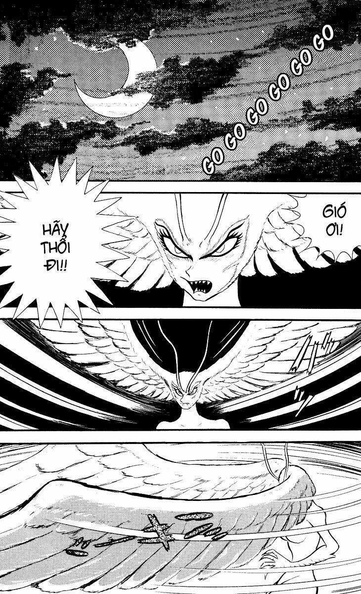 Devilman Chapter 6.1 trang 20
