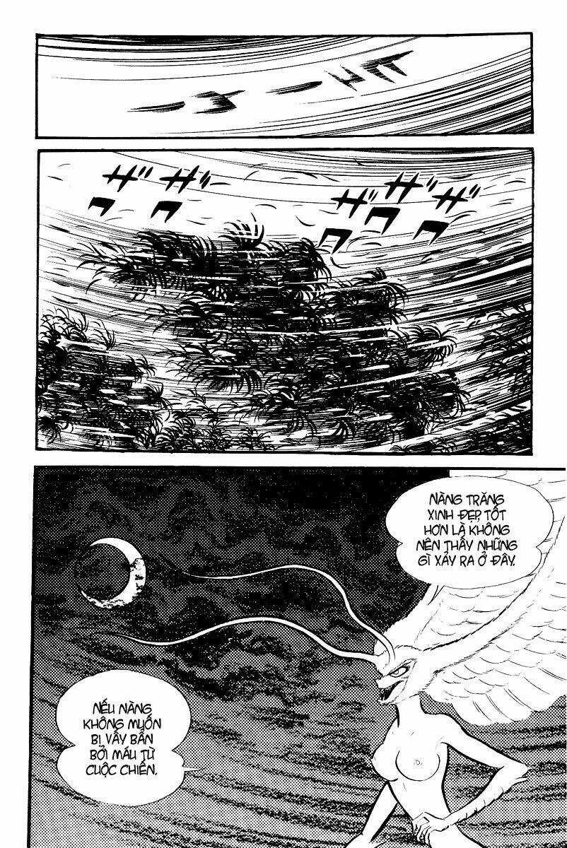 Devilman Chapter 6.1 trang 21