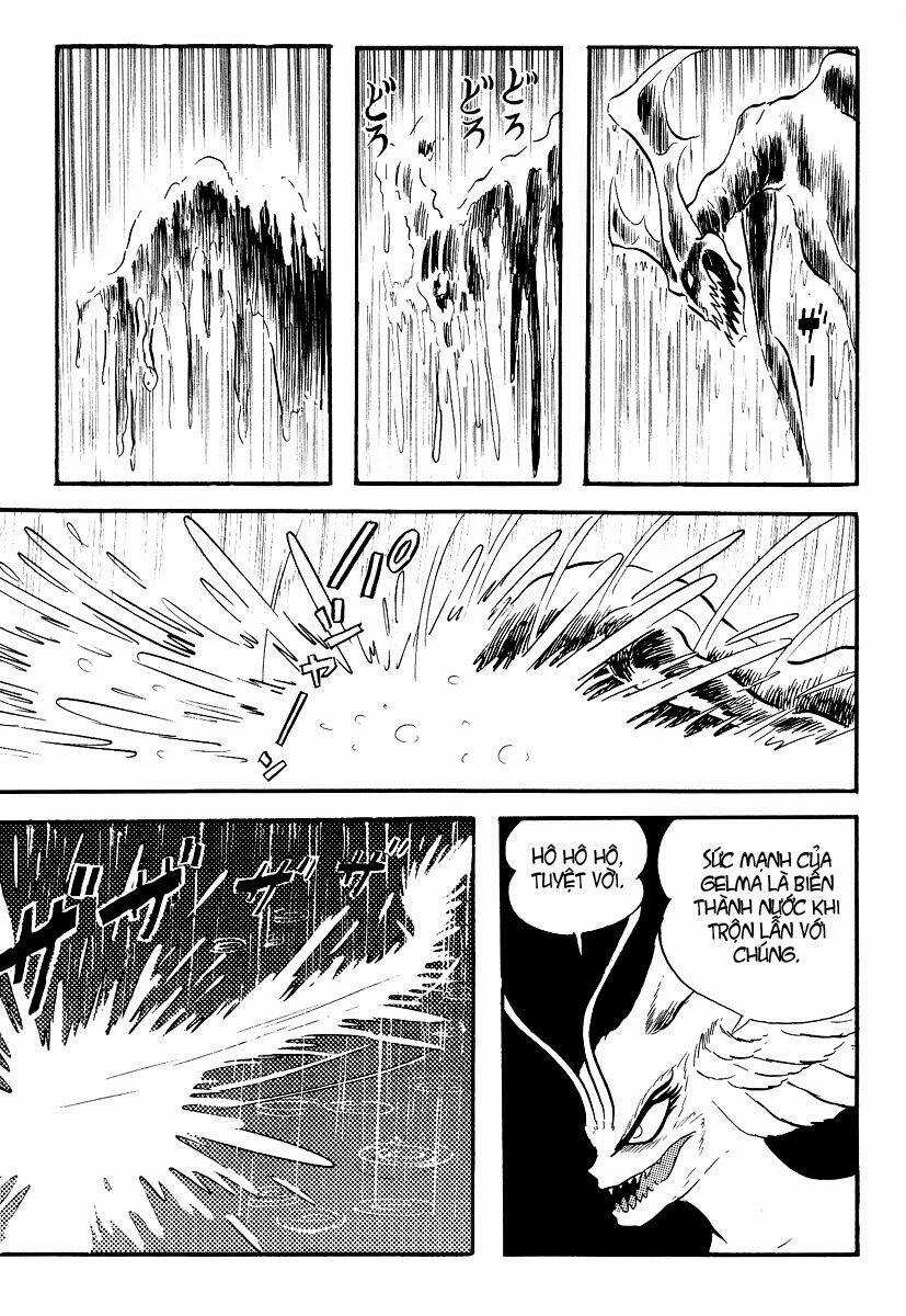 Devilman Chapter 6.1 trang 23