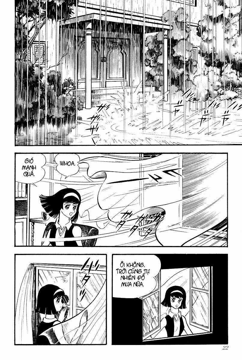Devilman Chapter 6.1 trang 24