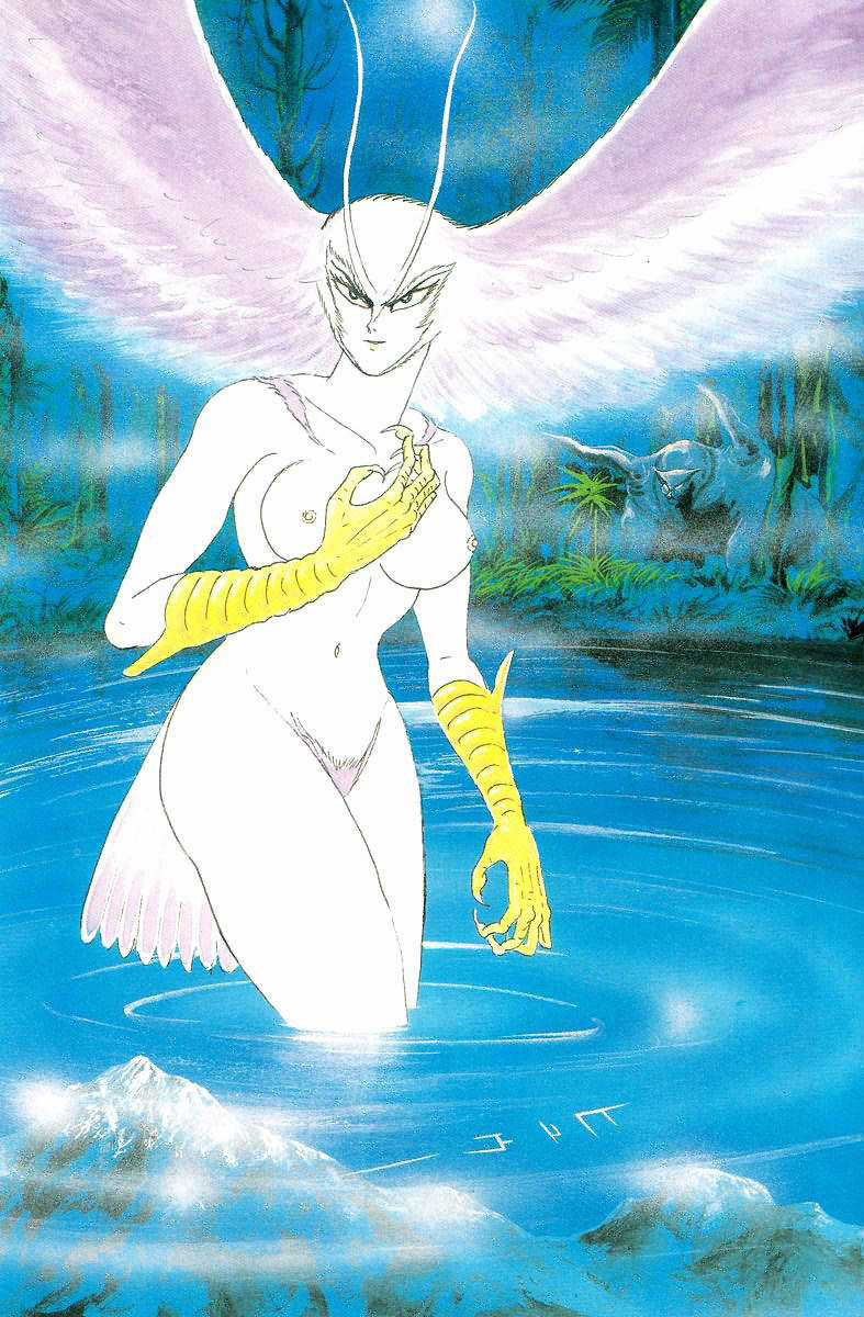 Devilman Chapter 6.1 trang 9