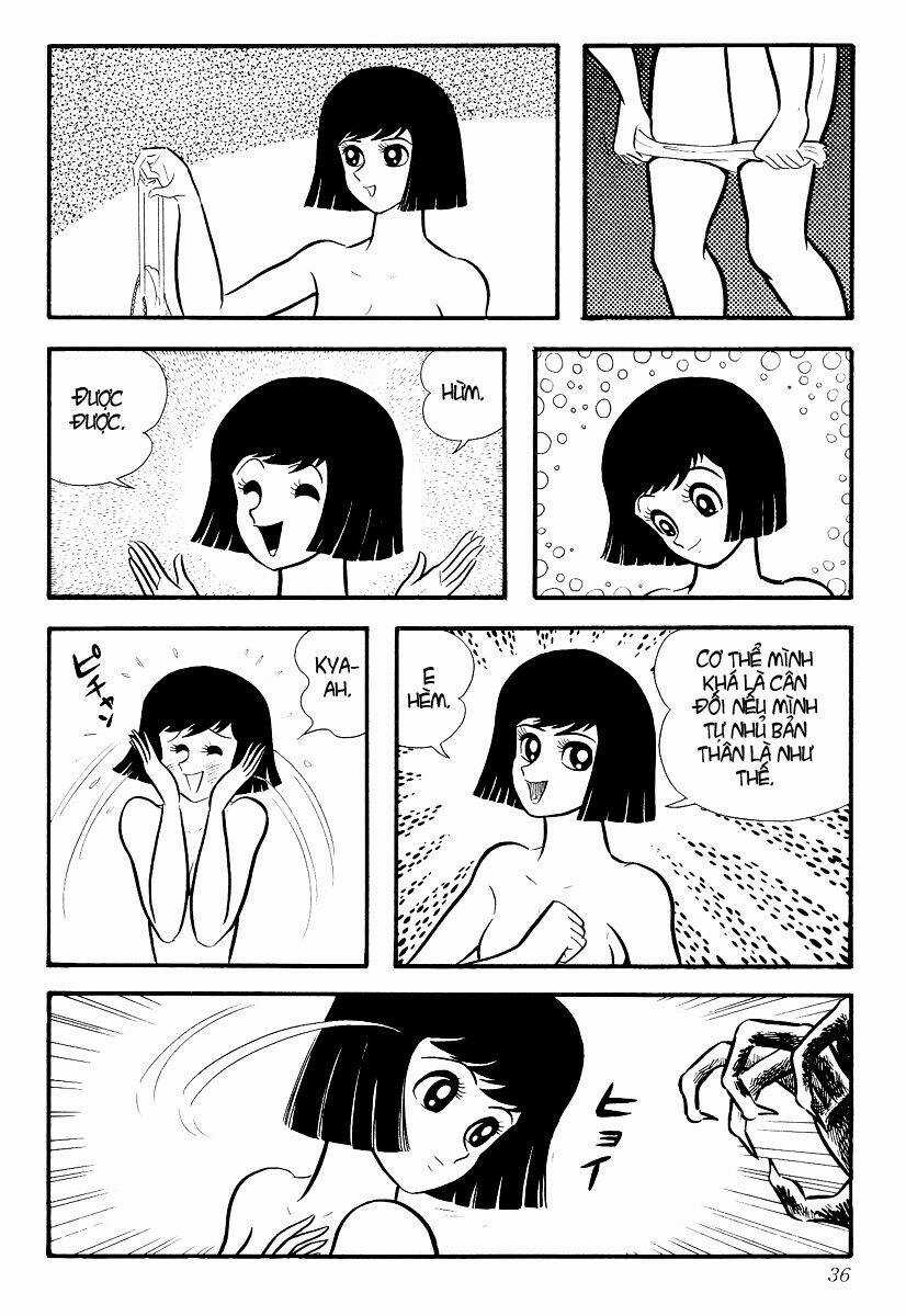 Devilman Chapter 6.2 trang 10