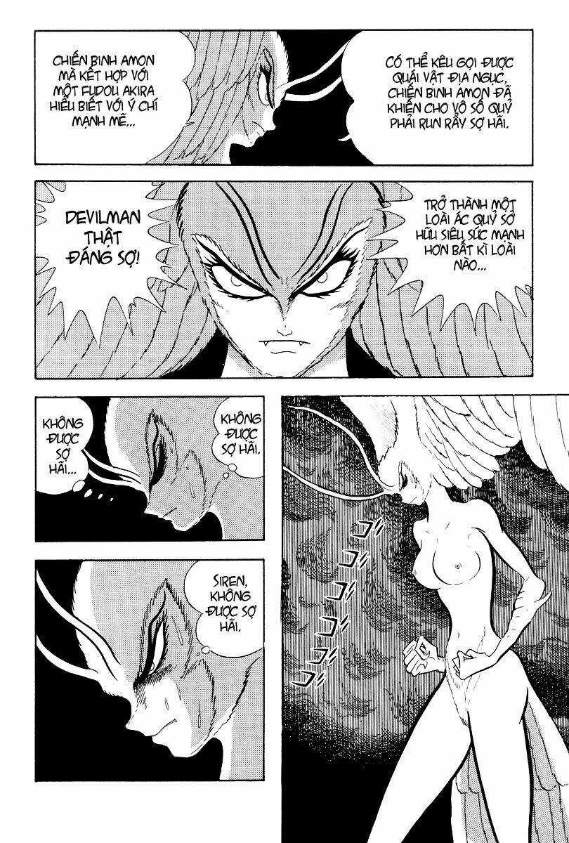 Devilman Chapter 6.2 trang 14