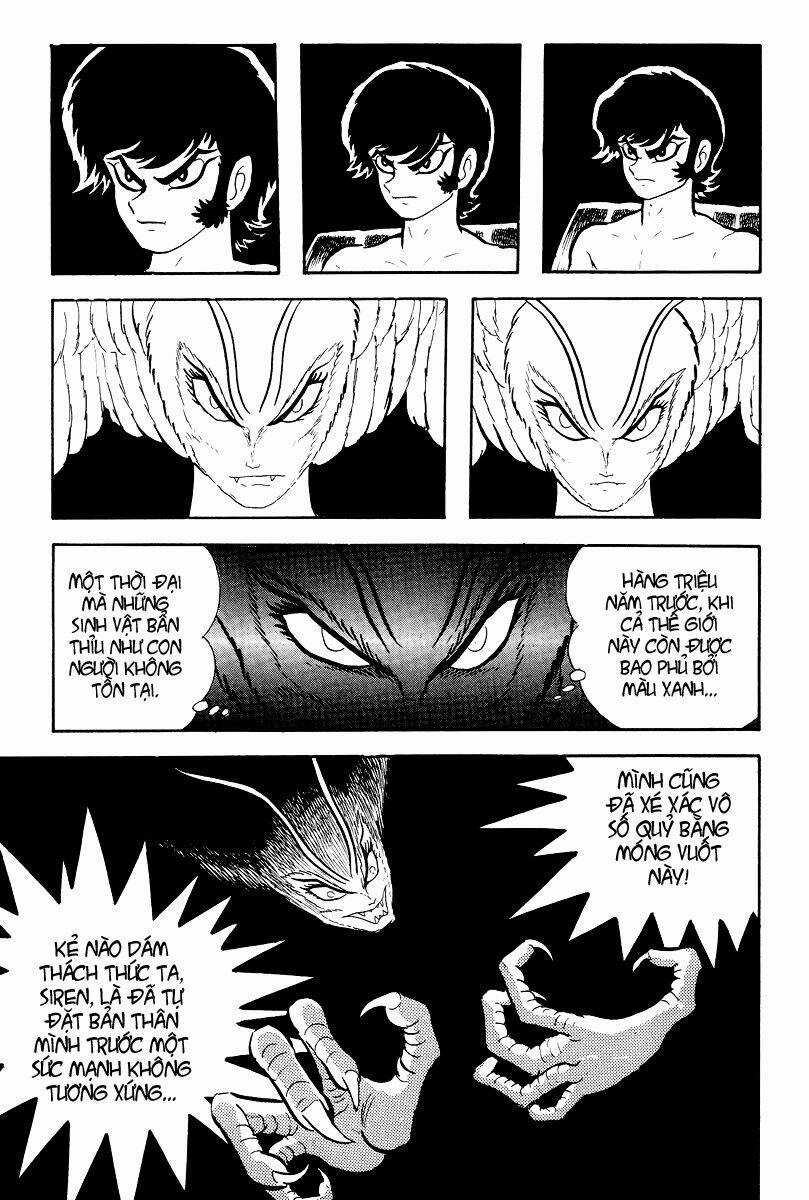 Devilman Chapter 6.2 trang 15