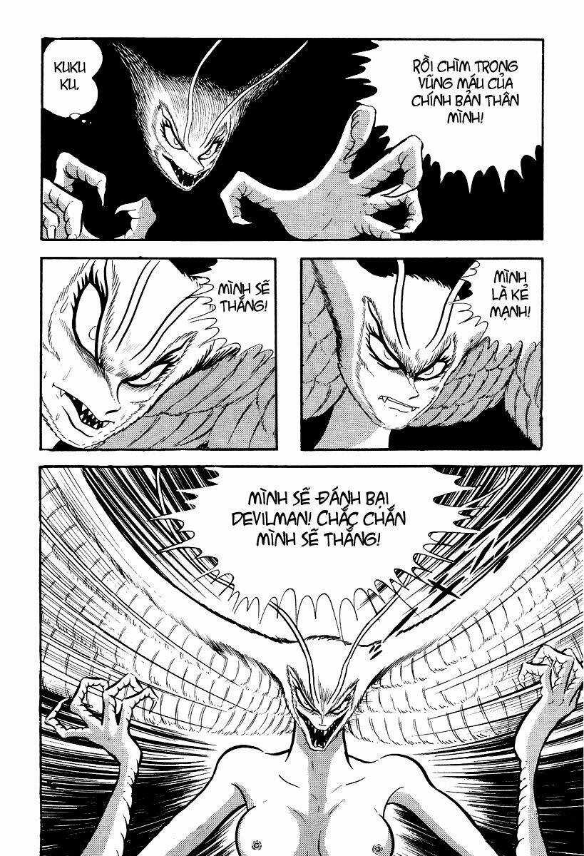 Devilman Chapter 6.2 trang 16