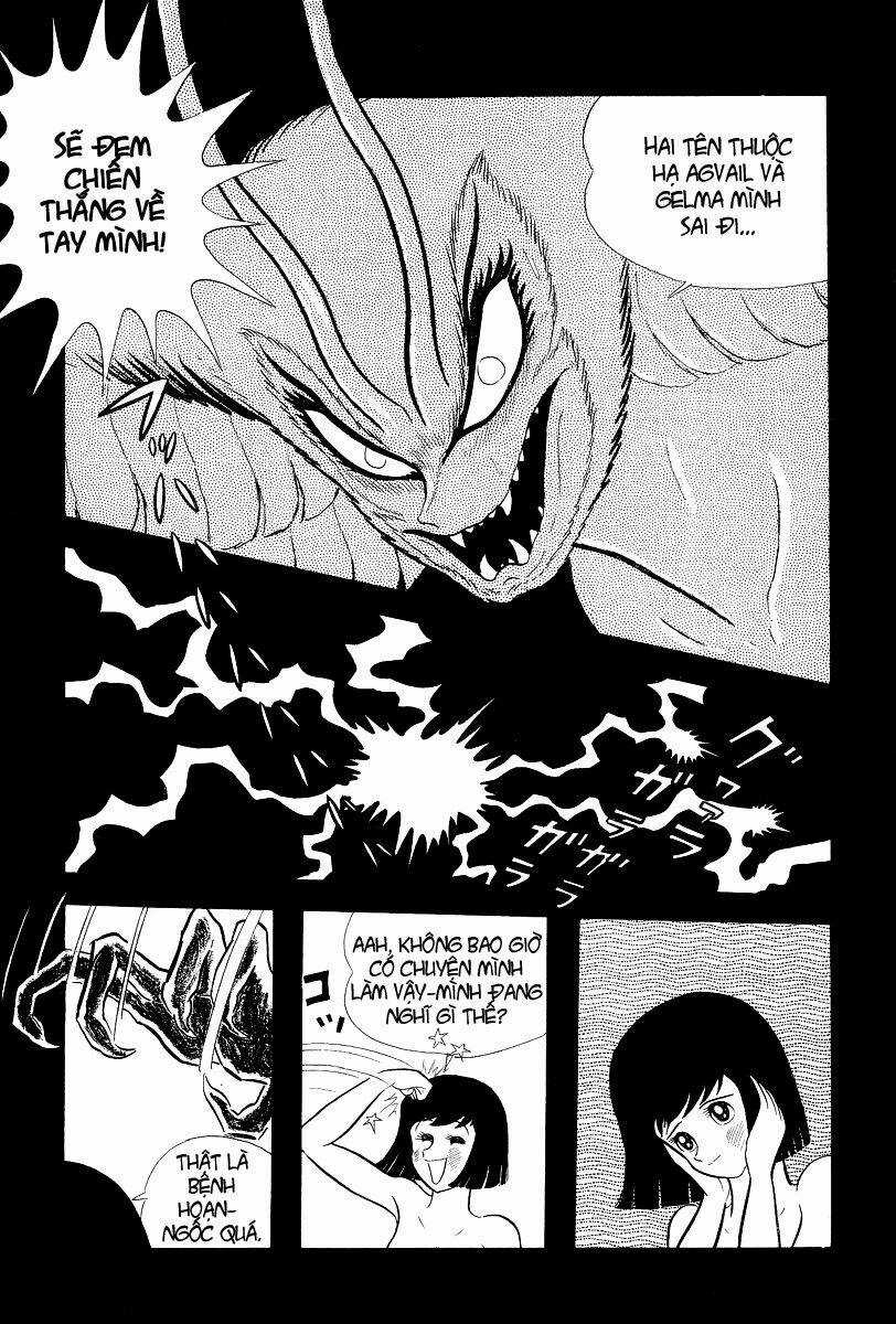 Devilman Chapter 6.2 trang 17