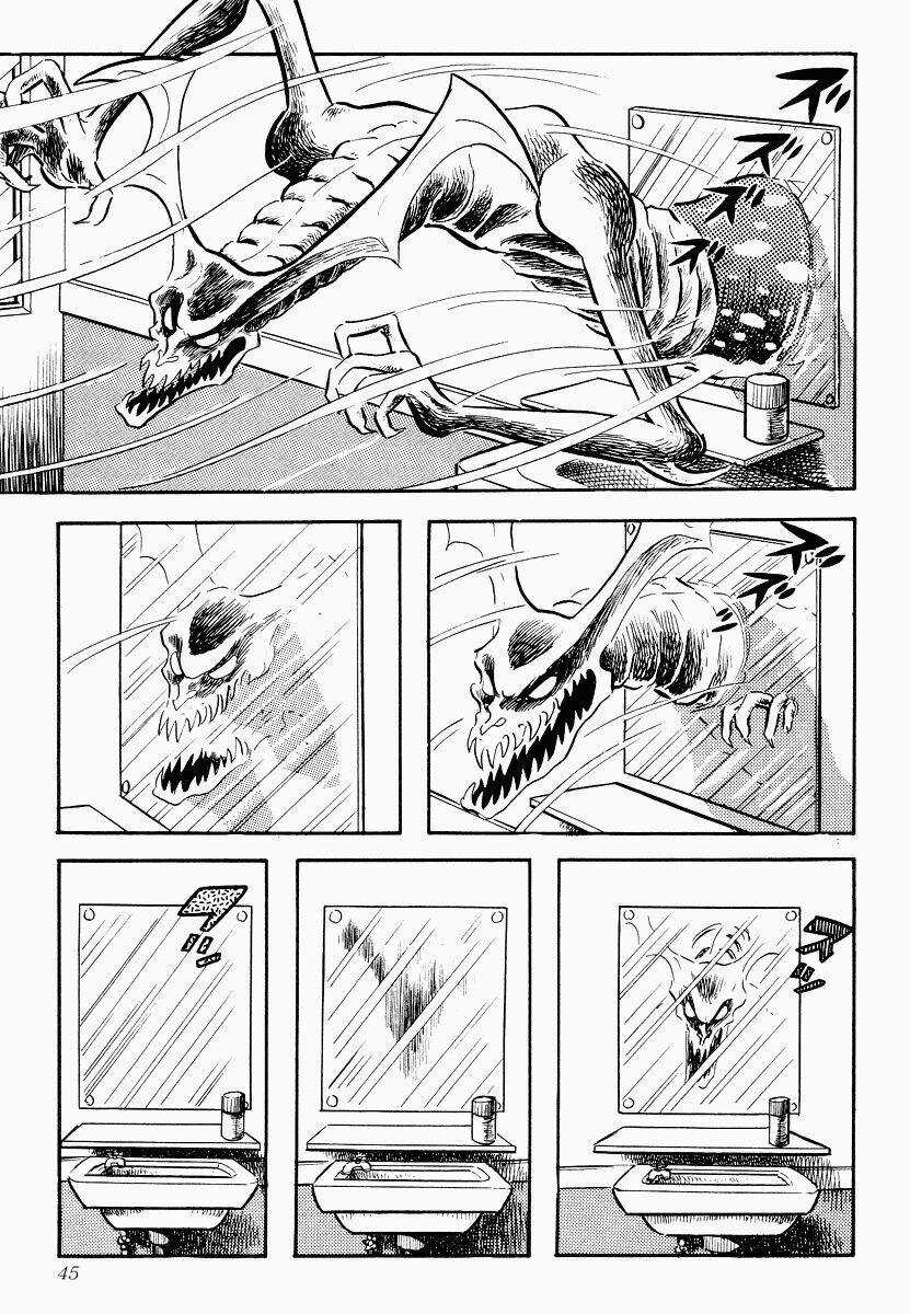 Devilman Chapter 6.2 trang 19