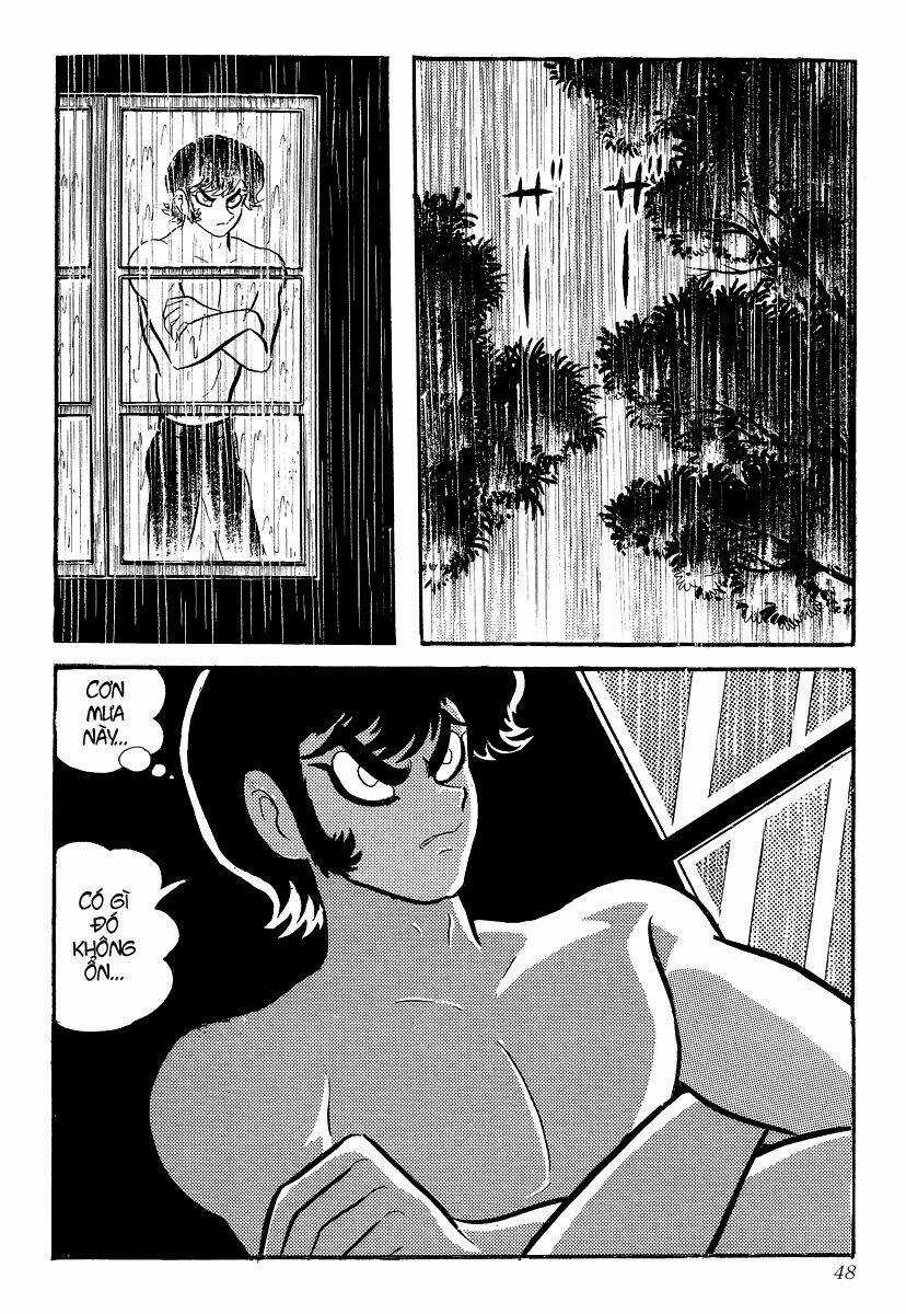 Devilman Chapter 6.2 trang 22